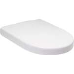 Villeroy&boch - subway 2. 0 - abattant wc avec couvercle, softclosing, blanc alpin 9m68s101