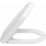 Villeroy&boch - subway 2. 0 - abattant wc avec couvercle, softclosing, blanc alpin 9m68s101