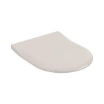 Villeroy&boch - subway 2. 0 - abattant wc slimseat, softclosing, pergamon 9m78s1r3