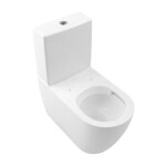 Villeroy & boch subway 2. 0 wc à chasse d'eau profonde sans Villeroy & boch subway 2. 0 wc à chasse d'eau profonde sans