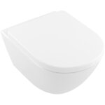 Villeroy&boch - subway 2. 0 lavable wc comfort 410x580mm, sans Villeroy&boch - subway 2. 0 lavable wc comfort 410x580mm, sans