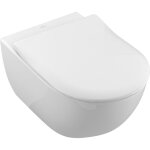 Villeroy&boch - subway 2. 0 - wc suspendu, directflush, blanc alpin 5614r001