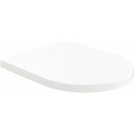 Villeroy&boch - subway 3. 0 - abattant wc, softclose, ceramicplus, stone white 8m42s1rw