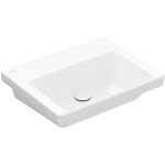 Villeroy&boch - subway 3. 0 cabinet lavabo, 550 x 440 mm, sans