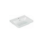Villeroy&boch - subway 3. 0 cabinet lavabo, 600 x 470 mm, 1 trou