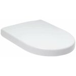 Villeroy&boch - subway - abattant de wc, softclosing, quickrelease, blanc alpin 9m55s101