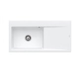 Villeroy&boch - subway style 60 - vier en cramique 100x51 cm, ceramicplus, blanc alpin 336201r1