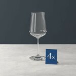 Villeroy&boch - verre � vin blanc lot de 4