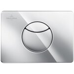 Villeroy&boch - viconnect, plaque dactionnement wc 100s, 2 - flush,
