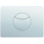 Villeroy&boch - viconnect, plaque dactionnement wc 100s, 2 - flush,