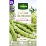 F�ve d'aguadulce � tr�s longue cosse - 20 m vilmorin