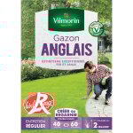 Gazon anglais label rouge - 1 kg vilmorin