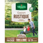Gazon rustique - 3 kg vilmorin