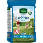 Gazon ultra r�sistant - label rouge - 10 kg vilmorin
