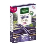 Graines de haricot nain mangetout velour 20 m�tres