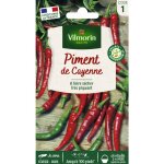 Piment de cayenne vilmorin