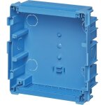 Bo�te d'encastrement pour tableau �lectrique 8 modules pour murs de ma�onnerie vimar v53308