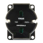 Fruit universal socket 01299. 1. n - vimar