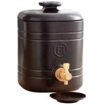 Vinaigrier 2. 5 l noir - emile henry