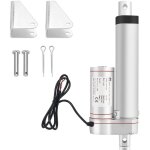 Vingo - swanew 1500n linaire moteur actionneur actuateur electrique verin dc 12v 200mm