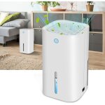 Vingo - swanew dshumidificateur d'air professionnel de chantier portable lectrique 300 ml / jour