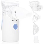 Swanew nebuliseur a main atomiseur inhalateur a vapeur nebuliseur a mailles domestique pulverisateur ...