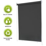 Vingo - swanew store vertical 180 x 140 cm , store vertical rsistant aux uv, protection contre le vent ...