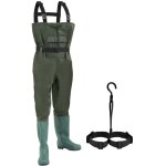 Vingo - swanew waders deniers nylon poisson tang de pche pantalon impermable pcheur tang pantalon ...
