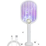 Vingo - tapette  mouche lectrique 2in1 moustique protection de la maison grand tueur d'insectes