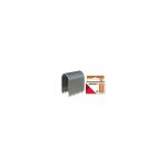 Agrafes rondes t25 dsignation bote de 1000 agrafeslongueur pattes 14 mm