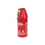 Extincteur à poudre vinmer volume : 2kg poids total : 3, 4 kg - valable 5 ans - f2gm Extincteur à poudre vinmer volume : 2kg poids total : 3, 4 kg - valable 5 ans - f2gm