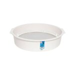 Tamis de maon plastique 45 maille n8 - vinmer