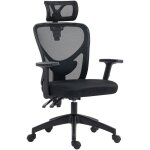 Fauteuil de bureau manager grand confort réglable dossier ergonomique inclinable pivotant tissu maille ... Fauteuil de bureau manager grand confort réglable dossier ergonomique inclinable pivotant tissu maille ...