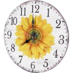 Vintage wall clock 30cm european style retro wall clock home decoration living room wall hanging clock(4) ...