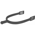 Viola - eperons anglais en plastique avec lacets en nylon pour hommes et femmes