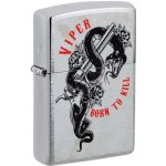 Viper born to kill - zippo