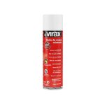 Huile de coupe minérale en aérosol 500ml - 110200 - virax Huile de coupe minérale en aérosol 500ml - 110200 - virax