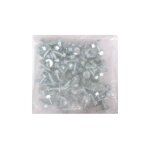 Vis autotaraudeuse t�te hexagonale 6. 3x16mm (boite de 100) spacial thalassa schneider nsys16m6hs