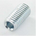 Vis express - vis m�taux sans t�te six pans creux (sthc) cl� de 5 hc5 m10x30 bout plat acier zingu� - ...