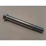 Vis lame boulon tracteur tondeuse 3 / 8  82 mm universel 170238