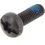 Vis de lame pour taille - haie 37195401 compatible black & decker gl720 / gt110 / gt545