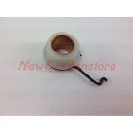 Vis sans fin pompe  huile stihl, moteur trononneuse 029 034 036 039 11256407110