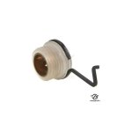 Vis sans fin de pompe  huile pour trononneuse stihl 066 ms660