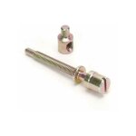 Vis de tension de cha�ne pour tron�onneuse stihl 030, 031, 041, 042, 045, 048, 050, 056