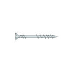 Simpson strong tie - vis terrasse bois rsineux - inox a2 - torx 5x70mm - t25 - boite de 300