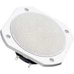 Frs 10 wp - 8 ohm 4 pouces 10 cm haut - parleur large bande 25 w 8 ? blanc enceinte de sauna, enceinte ... Frs 10 wp - 8 ohm 4 pouces 10 cm haut - parleur large bande 25 w 8 ? blanc enceinte de sauna, enceinte ...