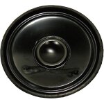 K 45 - 8 ohm 1. 8 pouces 4. 5 cm haut - parleur miniature 1 w 8 ? membrane en plastique - visaton