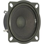 Tw 70 - 8 ohm tweeter � c�ne - visaton