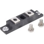 Diode de redressement schottky 201cnq045 to - 244ab 45 v array - 1 paire de cathodes communes q82675 ...