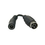 Connecteur mle connecteur dc 4 pin with - dc - hik